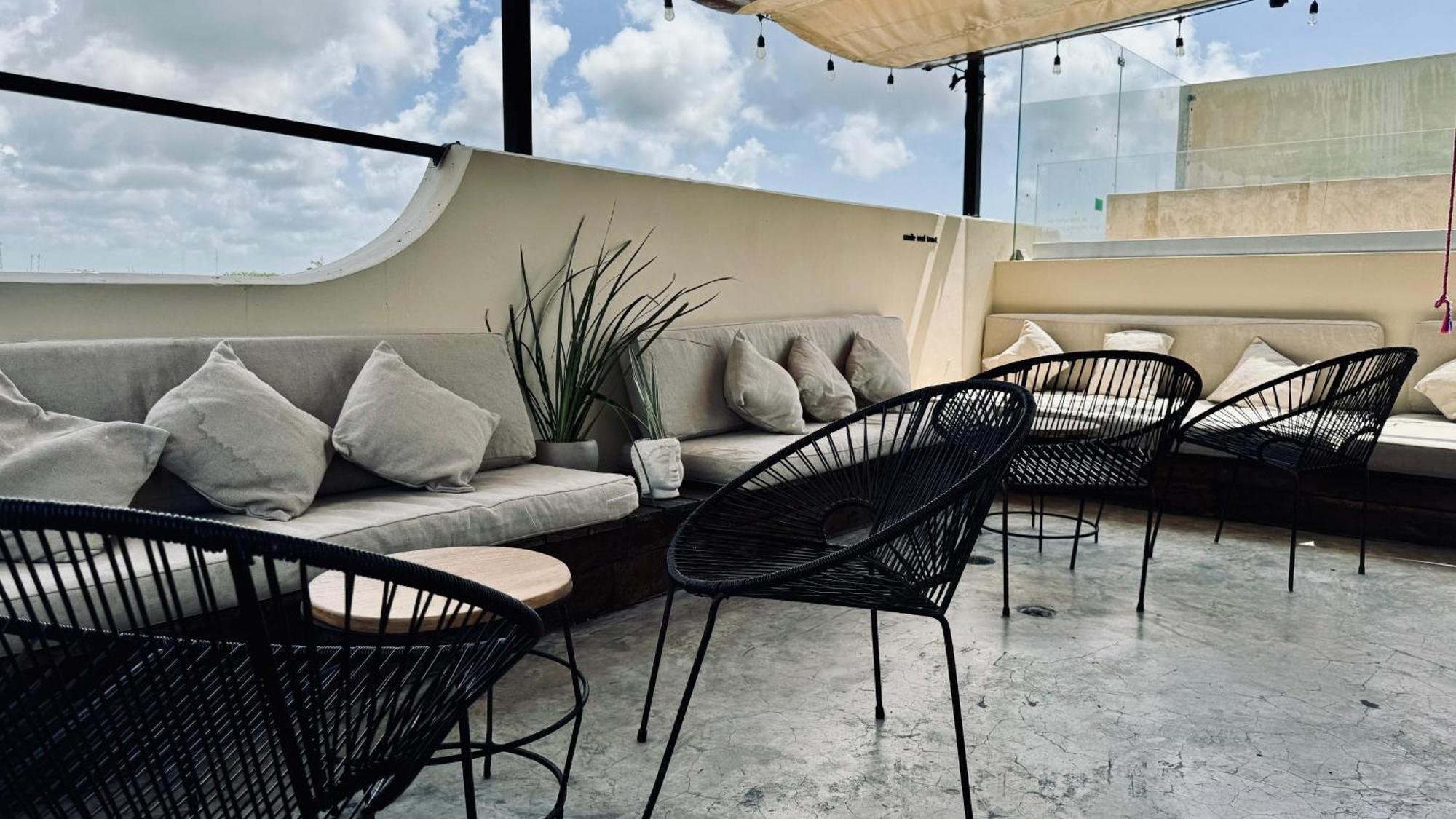 Hotel Noah Tulum Exterior foto